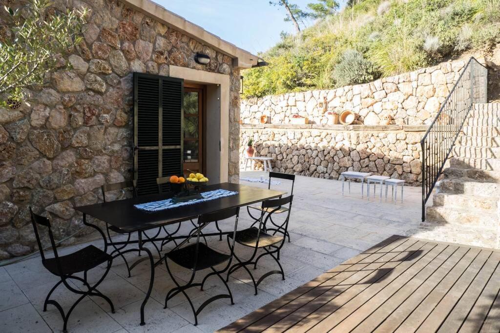 Casa Mistral, Un Paraiso De Mar Y Montana Villa Valldemossa  Exterior photo