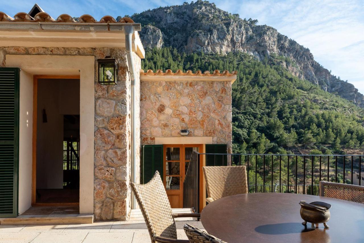 Casa Mistral, Un Paraiso De Mar Y Montana Villa Valldemossa  Exterior photo